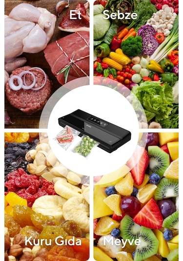 Kumtel Vakum Makinesi Hvse-01