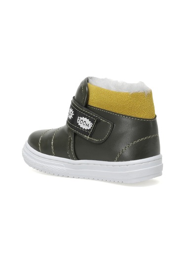 BINONO DANY B 2PR Haki Erkek Çocuk Bot Haki