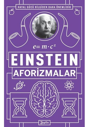 Einstein-Aforizmalar - Albert Einstein - Zeplin Kitap