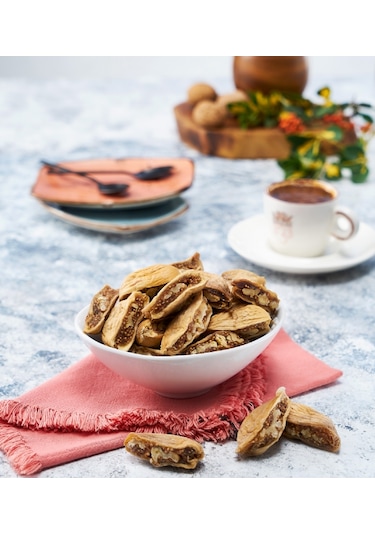 Cevizli İncir Dolması 500 G