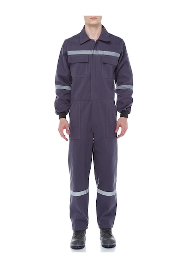 7/7 Gabardin Gri Tulum