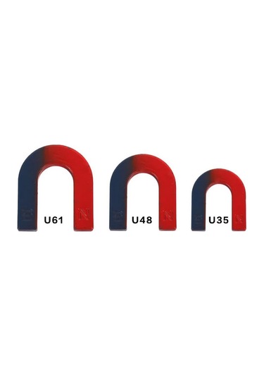 Mıknatıs Seti 9 Parça Hafif Manyetizma Öğrenci Modeli