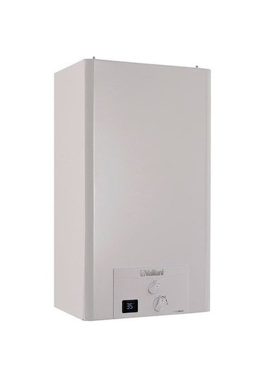 Vaillant Turbomag 145/1 14 L Doğalgazlı Hermetik Şofben