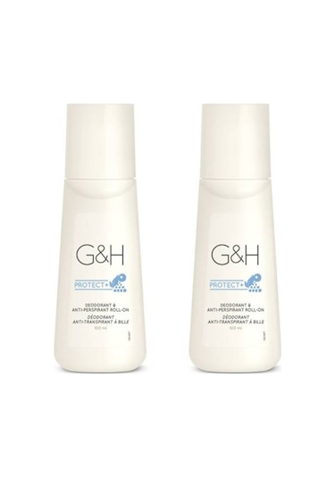 Amway G&H Terlemeye Karşı Koku Giderici Unisex Roll-On Deodorant 2 x 100 ML