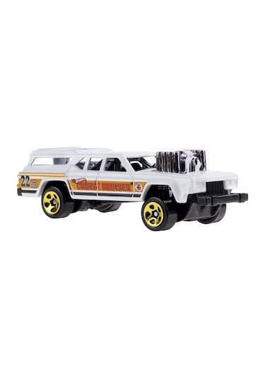 Hot Wheels Tekli Arabalar Cruise Bruiser Hcx72