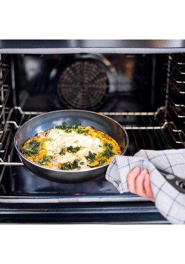 Greenpan Torino Thermolon Seramik Yapıştırmaz 24CM Kızartma Tava