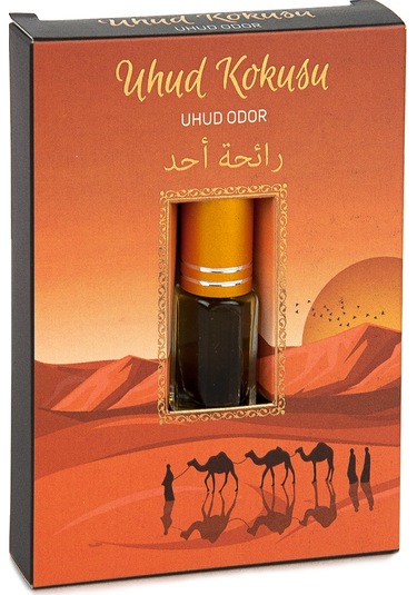 Uhud Kokusu Alkolsüz Esans 3 ml