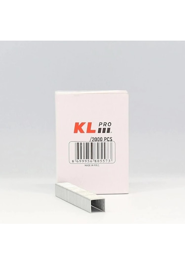 Kl Klz5316 16 Mm Zımba Teli Klzc6030e İçin Uyumlu 1pk 2.000  Ad