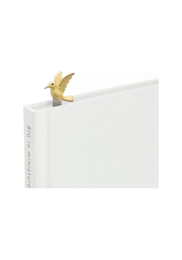 Metalmorphose Humming Bird Kitap Ayracı