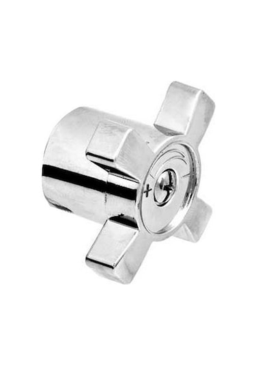 Klozet Taharet Musluğu Kelebeği Krom