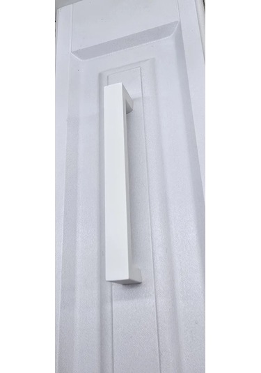 F Furnitura 128 Mm Mobilya Kolları 379078008 Beyaz