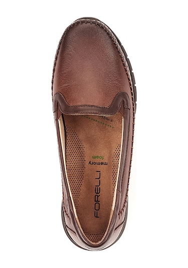 Forelli Laden-g Comfort Kadın Ayakkabı Taba 29423-f3092041 Taba