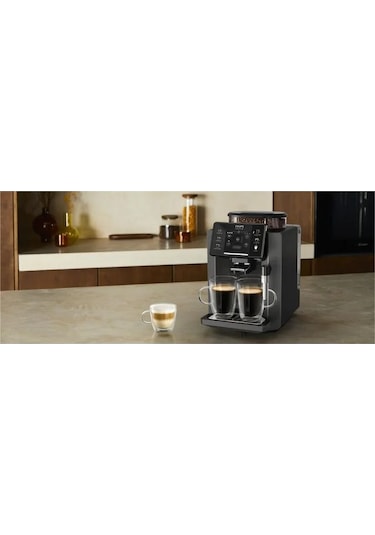 Krups Sensation C50 Tam Otomatik Espresso Makinesi