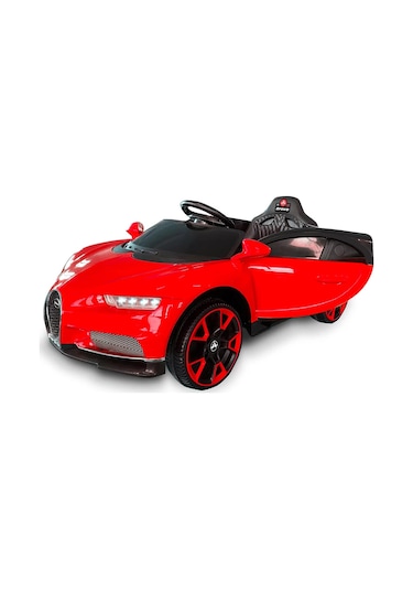 Akar Oyuncak Bravo 12v Uzaktan Kumandalı Akülü Araba Kırmızı B3969954523n1-2