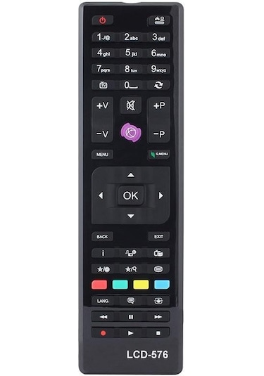 Seg 24Se5100 Led Tv Kumanda