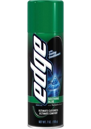 Edge Yatıştırıcı Aloe Vera Tıraş Jeli 198 G