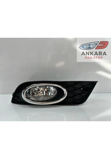 Honda Civic Fb7 2012 - 2015 Sis Lambası Sağ Kapaklı - Ampullü