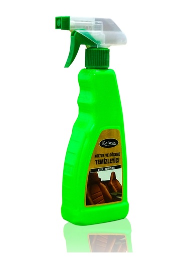 Kalwax Koltuk ve Döşeme Temizleyici 450 Ml. N11.1329