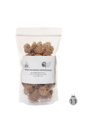 Ar-Tu Meşe Palamudu Kozalağı 500 G