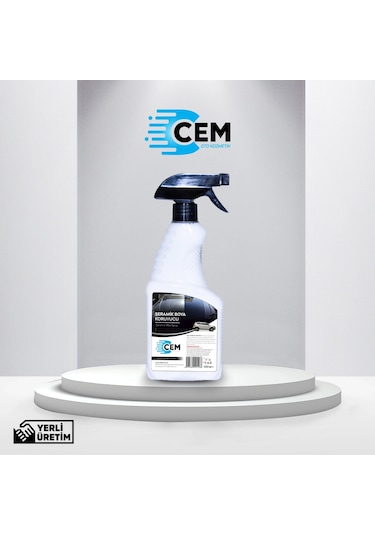Cem Car Care Oto Boya Koruma&parlaklık Dış Bakım Seti