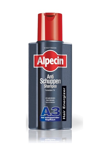 Alpecin A3 Kepek Önleyici Şampuan 250 ML