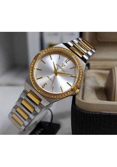 Raymond R21714-gold Kadın Kol Saati