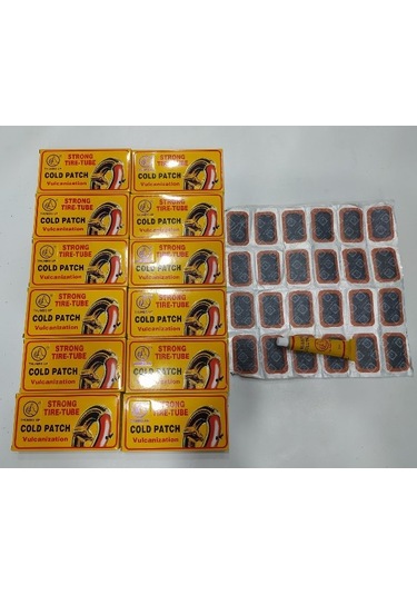 Soğuk Yama 24 Thumbs Up 10 Paket Açık Füme - Füme - Kahverengi