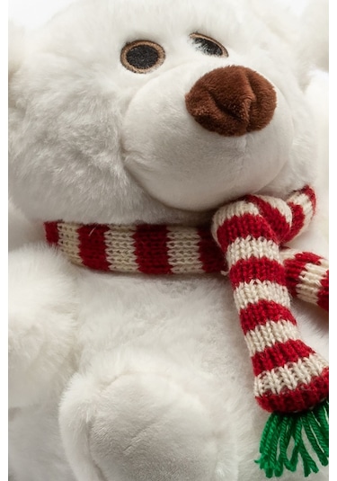 Twigy Kutup Kadın Hayvanlı Panduf Beyaz 36/41 AA0641 Beyaz