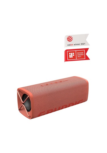 Grundig Club Bluetooth Hoparlör Mercan