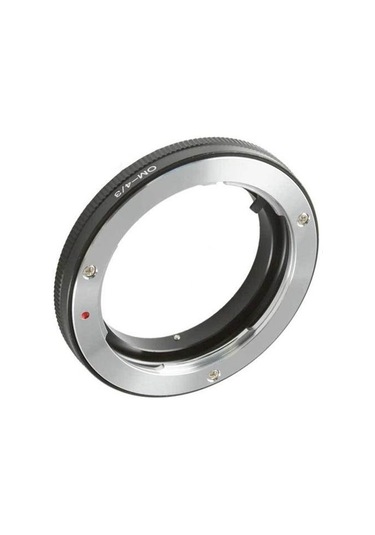 Olympus 4/3- E3- E420- E520- E620 için Olympus Om Lens Ada