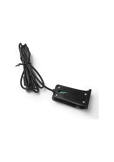 Usb Parmak İzi Okuyucu Masaüstü Biyometrik Tarayıcı Siyah