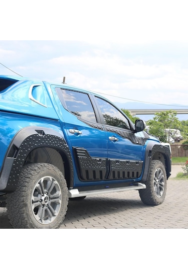 MITSUBISHI L200 2019+ KAPI DODİK 6 PARÇA