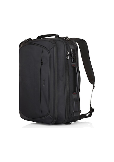 Ççs Ççs51269 Unisex Laptop & Evrak Çantası Siyah