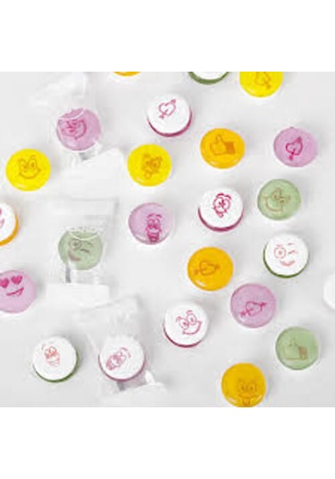 Antat Smiley Candy Gülen Şeker 1 KG