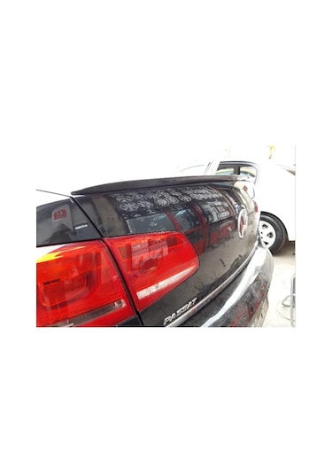 Volkswagen Passat B7 / B8 / 8.5 Bagaj Üstü Spoiler Piano Black