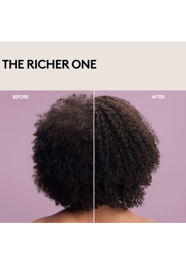 Fenty Hair The Richer One - Yoğun Nemlendirici Onarıcı Saç Kremi 340 Ml