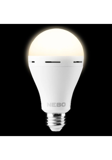 2 Adet Elektrik Kesilince De Çalışan 9 Watt Led Ampul, Kendini Şarj Eden E27 Duy Kaliteli Led Ampul
