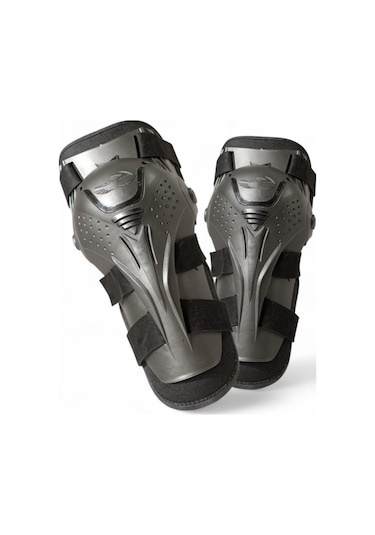 Motoshıeld X Mafsallı Koruyucu Motosiklet Dizlik Siyah