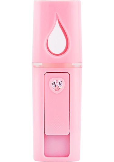 Vkemall Hava Nemlendirici Nano Yüz Spreyi 20ml Yüz Nemlendirici Taşınabilir Soğuk Buharlı Yüz Buhar Makine