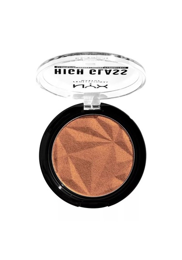 Nyx High Glass Illuminating Powder 03 Golden Hour