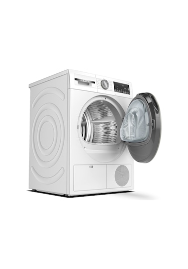 Bosch WQG241A0TR 9 KG Isı Pompalı Çamaşır Kurutma Makinesi