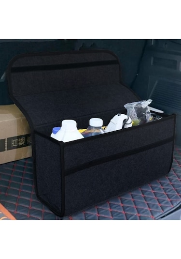 Araç Bagaj Düzenleyici Organizer Araba Çantası Oto Içi Eşya