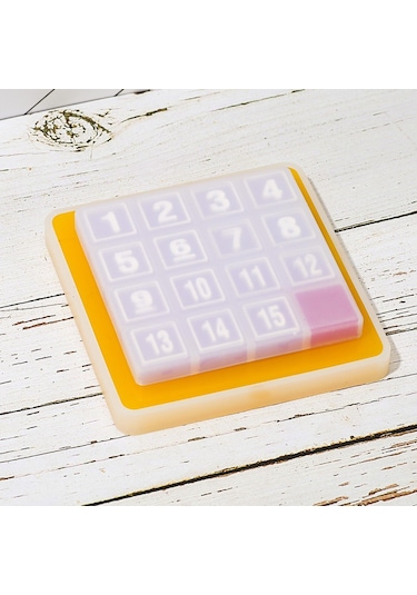 Suntek Slayt Beyin Yolu Oyuncak Silikon Model Zeka Zanaat Epoksi