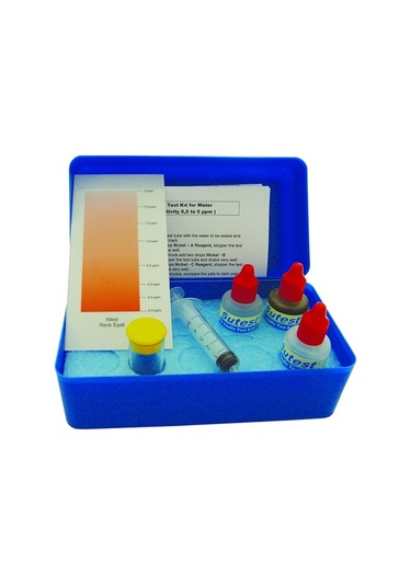 Sutest Nikel Test Kiti