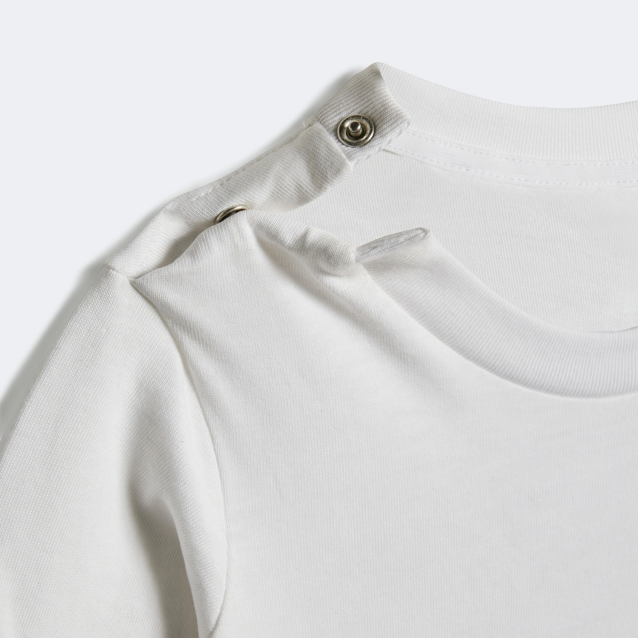 Adidas Adibreak Set Bebek Beyaz Eşofman Üstü Jx1093 Beyaz