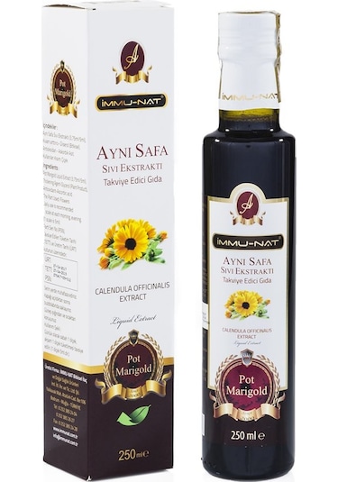 İmmunat Aynı Safa Ekstraktı 250 ML
