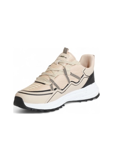 M.p 2098-1825 Anatomik Tabanlı Unisex Yürüyüş & Koşu Ayakkabısı - Bej