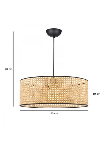 Homing Rattan Serisi 50 Cm Exclusive Sarkıt Ayd-3551 Rattan