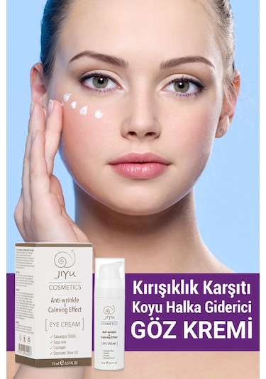 Jiyu   Göz Kremi 15 ML