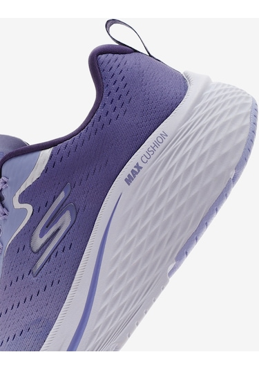 Skechers Max Cushioning Elite 2.0 - Su Kadın Lavanta Koşu Ayakkabısı 129602 Lav Mor